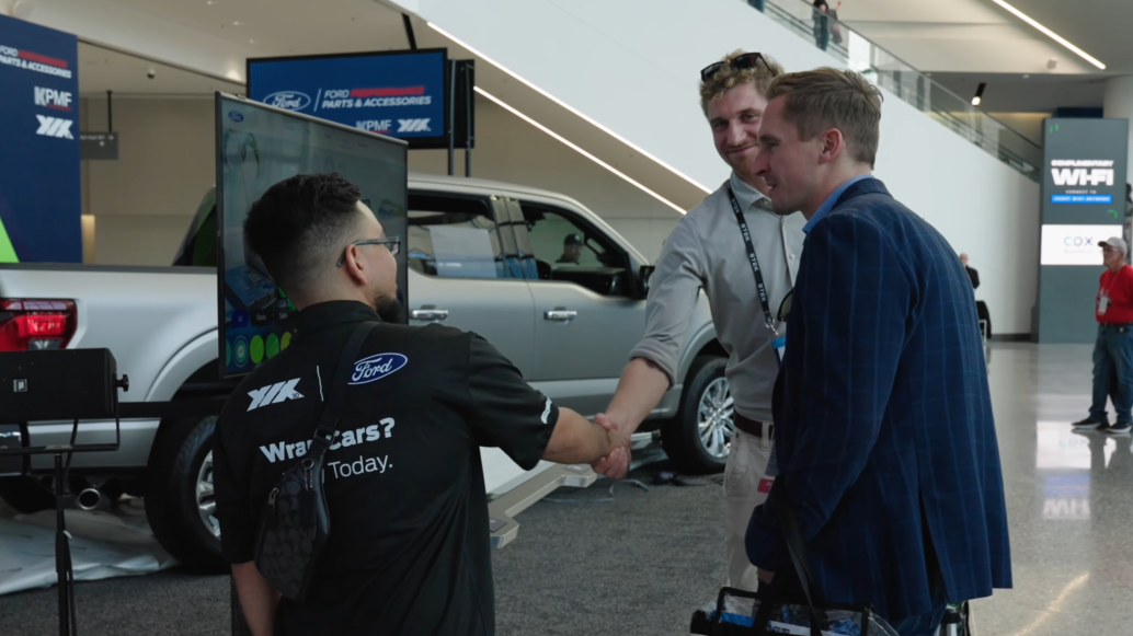 Elevating Customer Experience at Wrap Shops